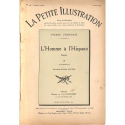 ABAO Petite Illustration (La) La Petite Illustration. 1925/03/21. N°235.