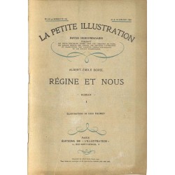 ABAO Petite Illustration (La) La Petite Illustration. 1929/07/13. N°438.