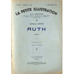 ABAO Petite Illustration (La) La Petite Illustration. 1933/12/23. N°654.