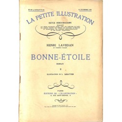 ABAO Petite Illustration (La) La Petite Illustration. 1931/11/14. N°552.