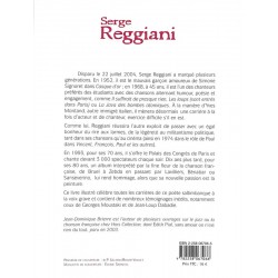 ABAO Essais [Reggiani (Serge)] Serge Reggiani.