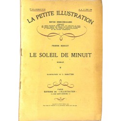 ABAO Petite Illustration (La) La Petite Illustration. 1930/06/21. N°484.