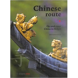 ABAO Essais Chinese route. Op zoek naar China in Belgïe.