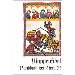ABAO Essais Wappenfibel. Handbuch der heraldik.