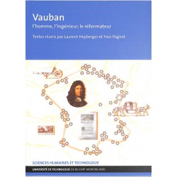 ABAO Histoire [Vauban] Heyberger & Pagnot - Vauban. L'homme, l'ingénieur, le réformateur.