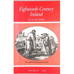 ABAO Journaux et périodiques [Irlande] Eighteenth-Century Ireland: Iris an Dá Chultúr. Volume 13. 1998