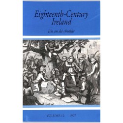 ABAO Journaux et périodiques [Irlande] Eighteenth-Century Ireland: Iris an Dá Chultúr. Volume 12. 1997