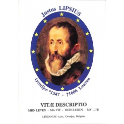 ABAO Histoire [Lipsius (Justus)] Justus Lupsius. Vitae descriptio.