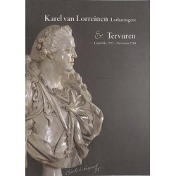 ABAO Histoire Karel van Lorreinen (Lotharingen) & Tervuren.