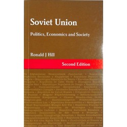 ABAO Histoire Hill (R. J. ) -Soviet Union. Politics, economics and society.