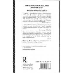 ABAO Histoire [Irlande] Boyce (G) - Nationalism in Ireland.