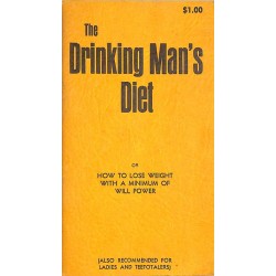ABAO Curiosa Jameson & Williams - The Drinking Man's Diet Or How To Lose Weight With A Minimum Of Will Power