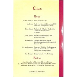 ABAO Journaux et périodiques [Bullan] An Irish studies journal. Volume 2. Number 1. Summer 1995