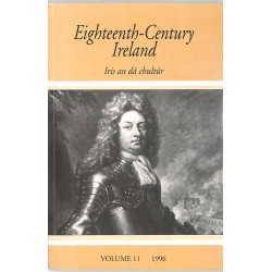 ABAO Journaux et périodiques [Irlande] Eighteenth-century Ireland : Iris an da chultur. Volume 11. 1996.