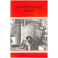 ABAO Journaux et périodiques [Irlande] Eighteenth-century Ireland : Iris an da chultur. Volume 10. 1995.