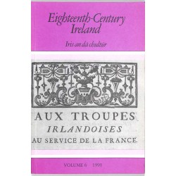 ABAO Journaux et périodiques [Irlande] Eighteenth-century Ireland : Iris an da chultur. Volume 6. 1991.