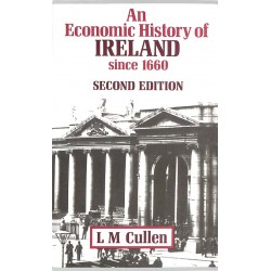 ABAO Histoire [Irlande] Cullen - An economic history of Ireland since 1660.