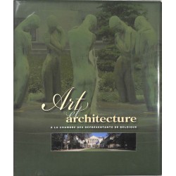 ABAO Histoire [Belgique] Art et Architecture à la Chambre des Représentants de Belgique.