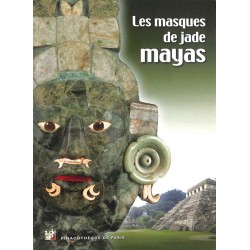ABAO Arts Les Maques de jade Mayas.