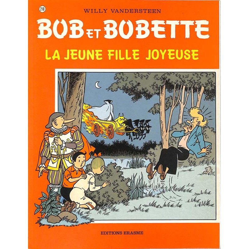 ABAO Bob et Bobette Bob et Bobette 210