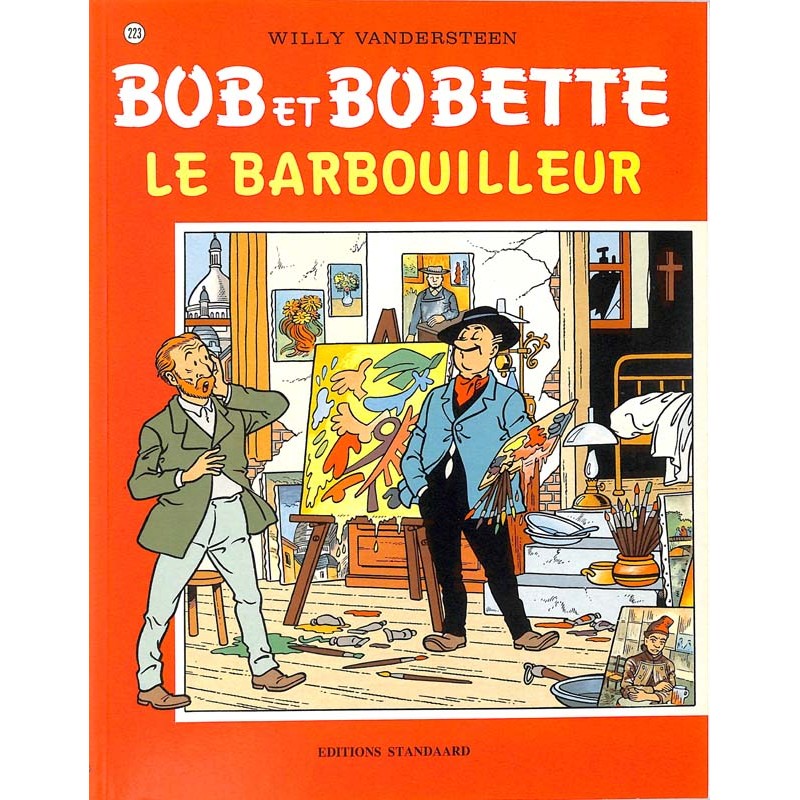 ABAO Bob et Bobette Bob et Bobette 223