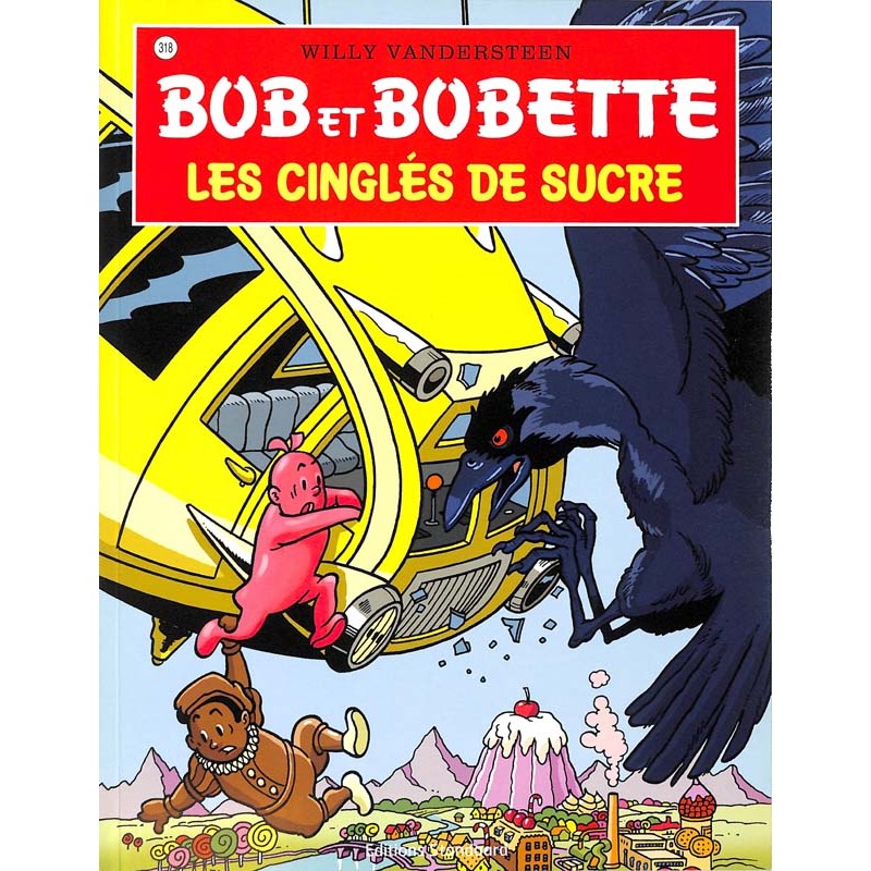 ABAO Bob et Bobette Bob et Bobette 318