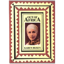 ABAO Livres illustrés Blixen (Karen) - Out of Africa.