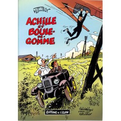 ABAO Tillieux (Maurice) Achille et Boule-de-gomme