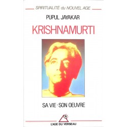 ABAO Essais [Spiritualité] Jayakar (P) - Krishnamurti. Sa vie - son oeuvre.