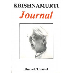 ABAO Essais [Spiritualité] Krishnamurti. Journal.