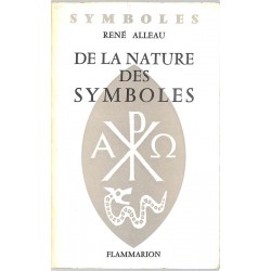 ABAO Philosophie & Spiritualité [Symbolisme] Alleau (R) - De la nature des symboles.