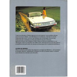ABAO Essais [Voitures] Guide Citroën. Tous les modèles de 1946 à 1975.