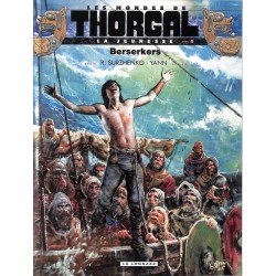 ABAO Thorgal Thorgal (Les Mondes de) La Jeunesse 04