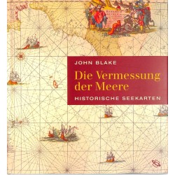 ABAO Géographie & Voyages Blake (J) - Die Vermessung der Meere.