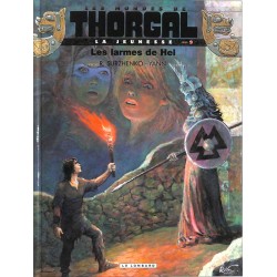ABAO Thorgal Thorgal (Les Mondes de) La Jeunesse 09
