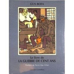 ABAO Arts Bofa (Gus) - Le Livre de la guerre de cent ans.