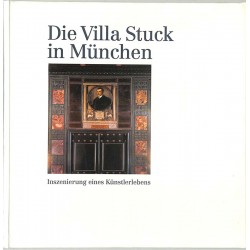 ABAO Géographie & Voyages [Allemagne] Die Villa Stück in München.