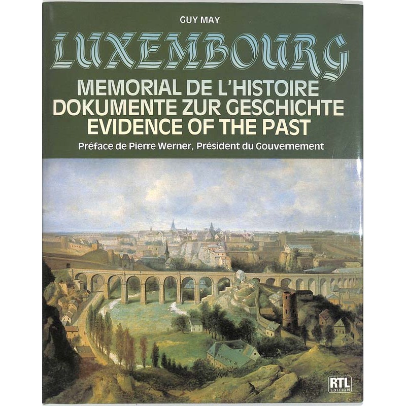 ABAO Histoire [Luxembourg] May (G) - Memorial de l'Histoire.