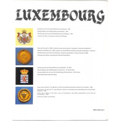ABAO Histoire [Luxembourg] May (G) - Memorial de l'Histoire.