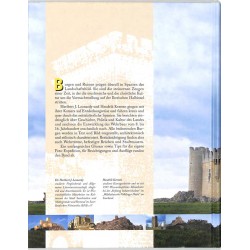 ABAO Géographie & Voyages [Espagne] Leoardy & Kersten - Burgen in Spanien. Eine Reise ins spanische Mittelalter.