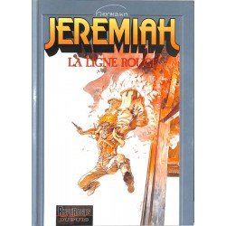 ABAO Jeremiah Jeremiah 16 + Ex-libris s. & num./250