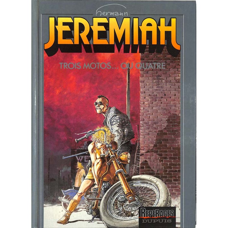 ABAO Jeremiah Jeremiah 17