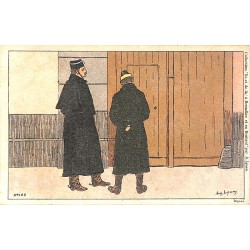 ABAO Illustrateurs Lynen (Amédée) - De-ci de-là à Bruxelles et en Brabant N°182.