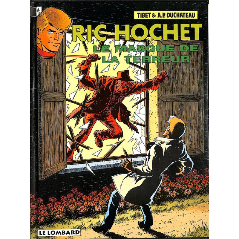 ABAO Bandes dessinées Ric Hochet 54