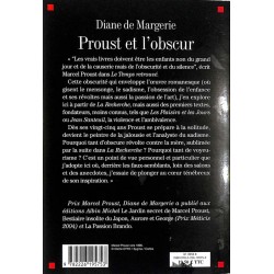 ABAO Essais [Proust Marcel] Margerie (D, de) - Proust et l'obscur.