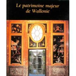 ABAO Géographie & Voyages [Belgique] Le Patrimoine majeur de Wallonie.