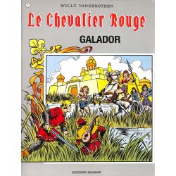 ABAO Chevalier Rouge (Le) Le Chevalier Rouge 05