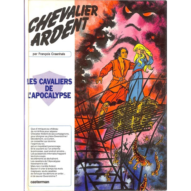 ABAO Chevalier Ardent Chevalier Ardent 12
