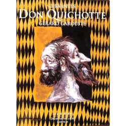 ABAO Livres illustrés Cervantes - Don Quichotte.