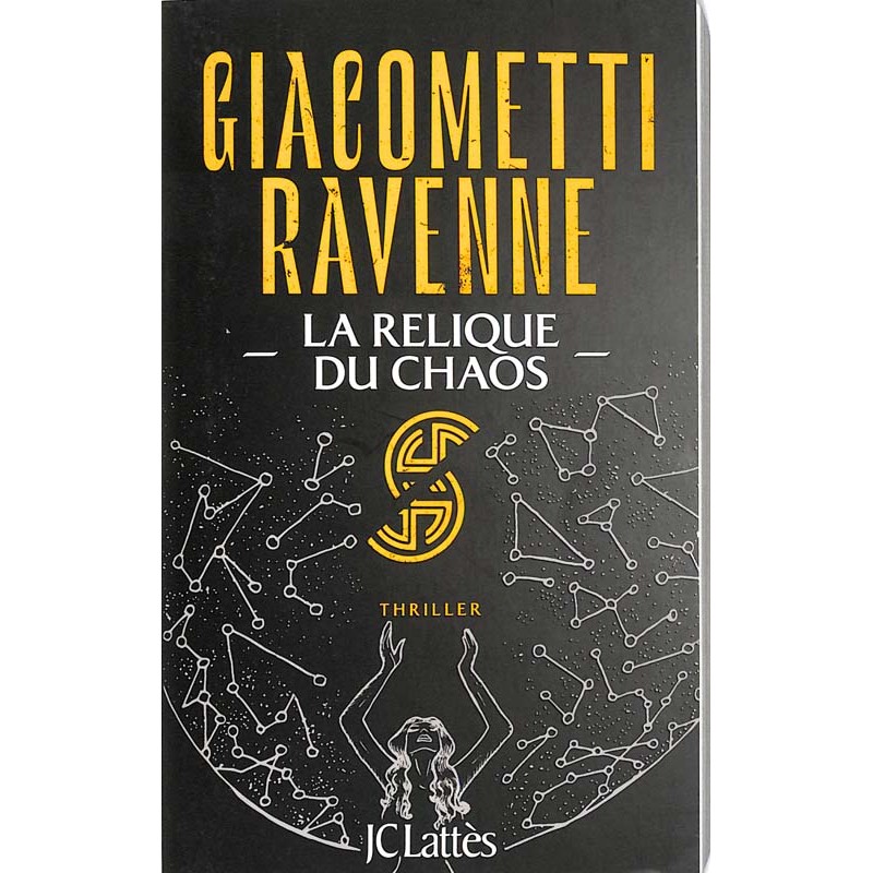 ABAO Romans Giacometti & Ravenne - La Relique du chaos.